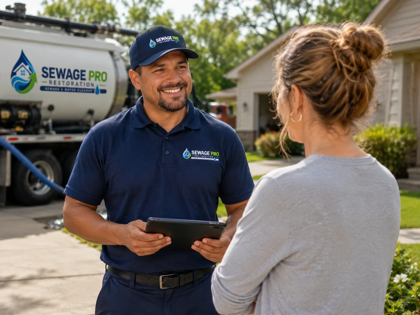 Sewage Cleanup Services Spencerville, IN FAQs
